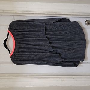 American eagle outfitters small gray